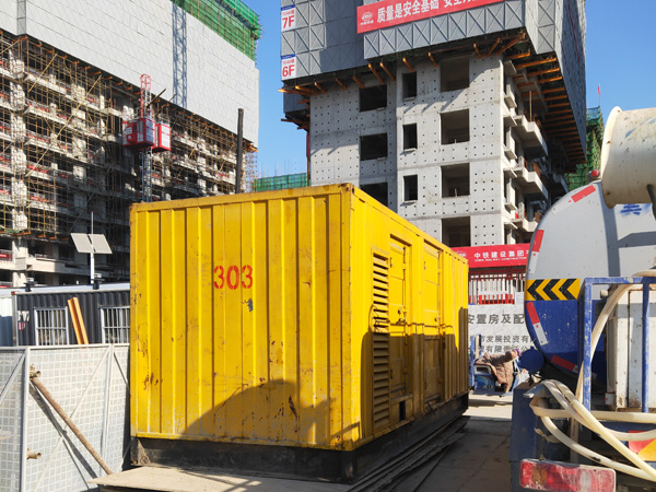 博尔塔拉发电机租赁