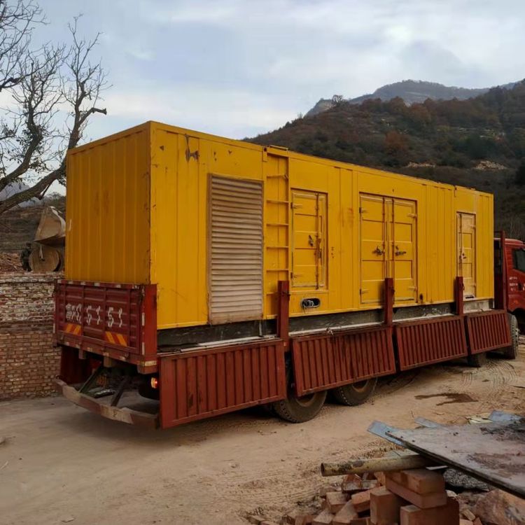 博尔塔拉出租柴油发电机