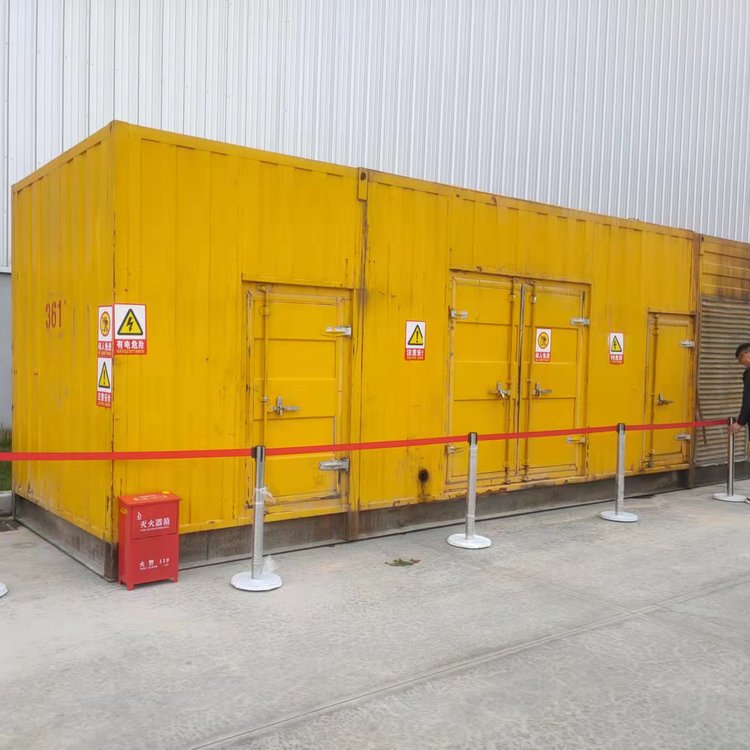 博尔塔拉出租柴油发电机