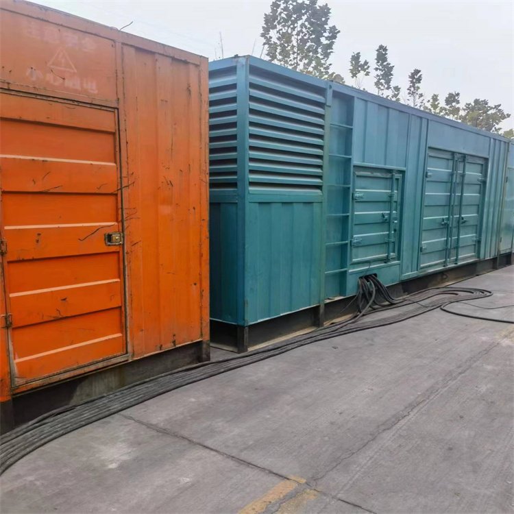 博尔塔拉出租柴油发电机