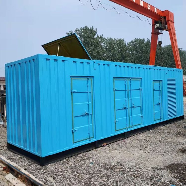 博尔塔拉发电机出租